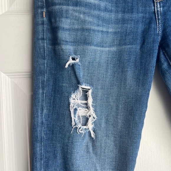 Current/Elliott The Stiletto Jeans Size 28 Skinny - Picture 5 of 11